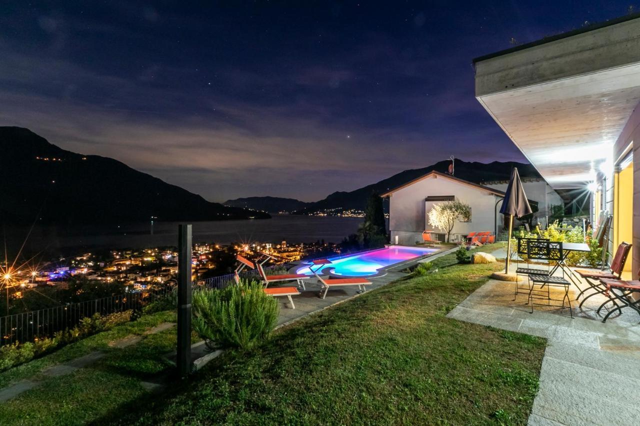 La Collinetta Apartments Vercana Exterior foto