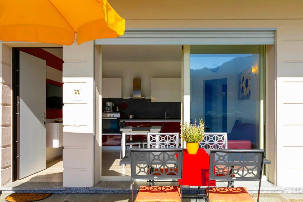 La Collinetta Apartments Vercana Exterior foto