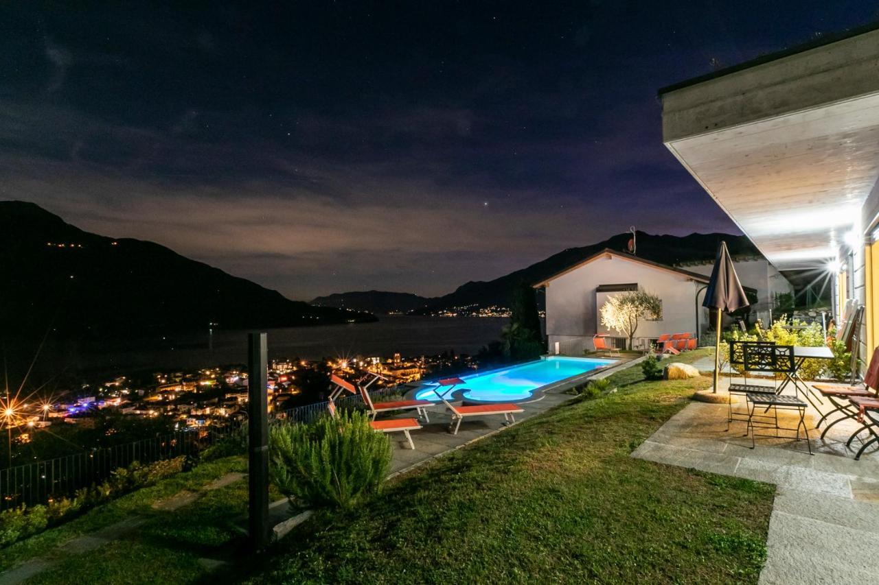 La Collinetta Apartments Vercana Exterior foto